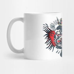 Conor McGregor Gorilla Tattoo Mug